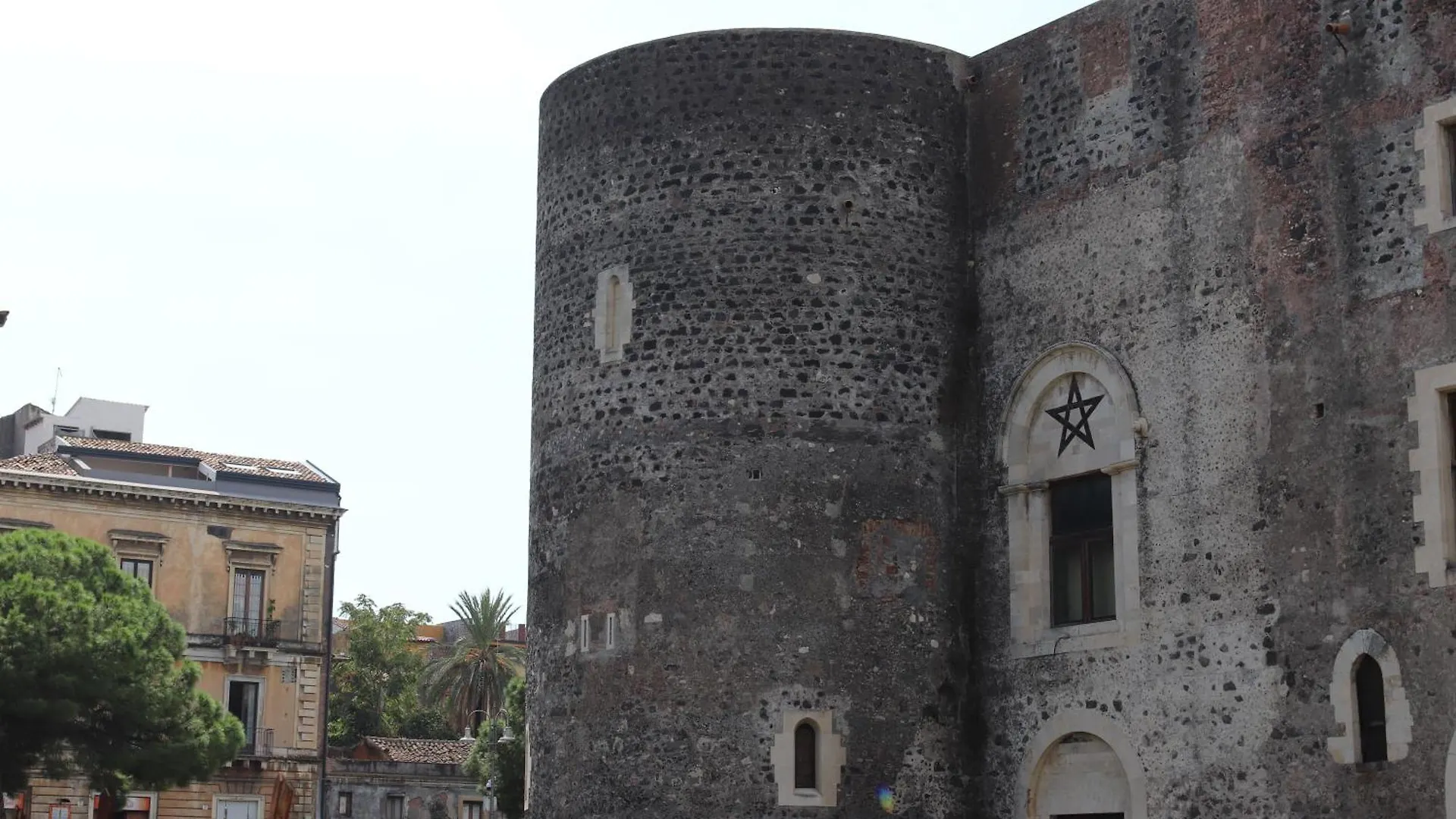 Apartment Casa Sveva, Una Finestra Sulla Storia Catania