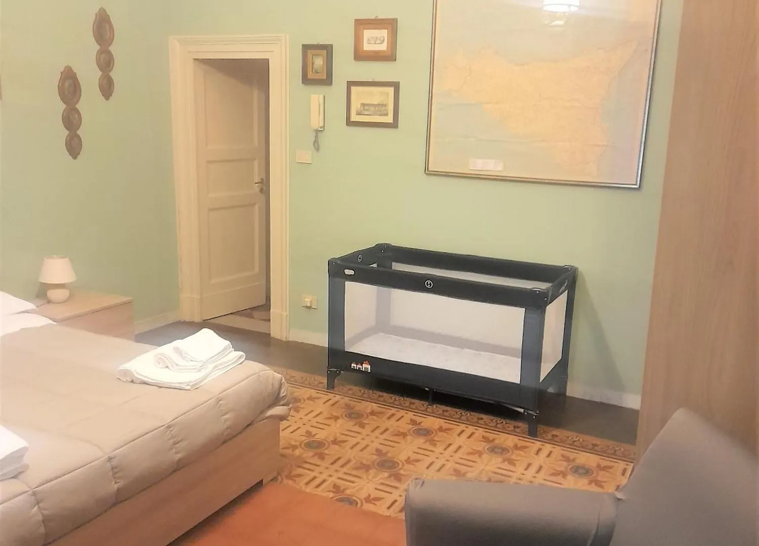 Apartment Casa Sveva, Una Finestra Sulla Storia Catania