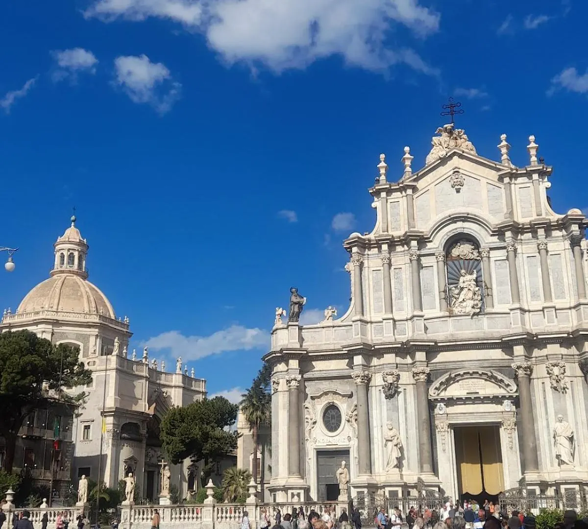 Apartment Casa Sveva, Una Finestra Sulla Storia Catania