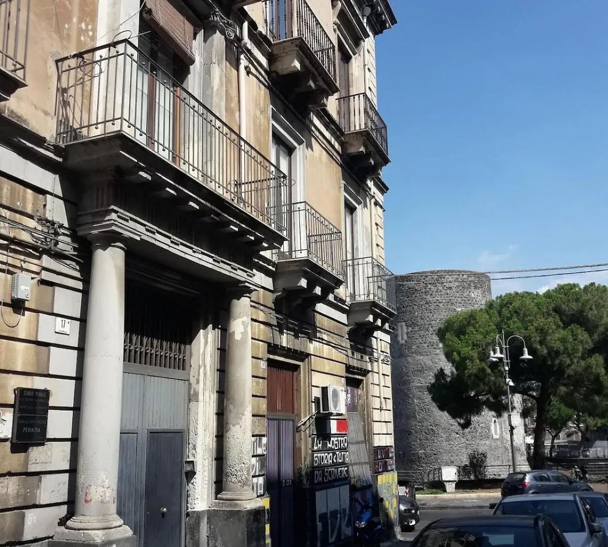 Casa Sveva, Una Finestra Sulla Storia Catania 0*,  Italy